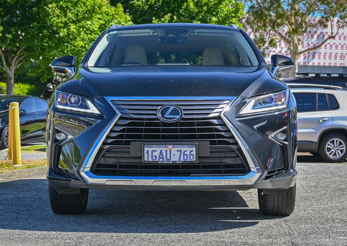 2016 Lexus RX 350 Luxury
