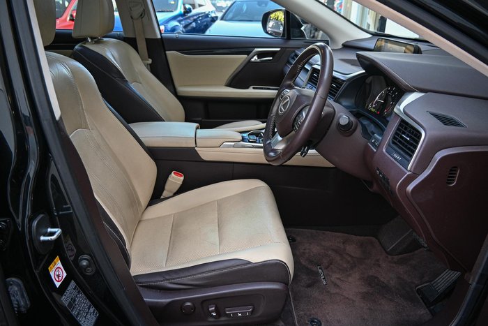 2016 Lexus RX 350 Luxury