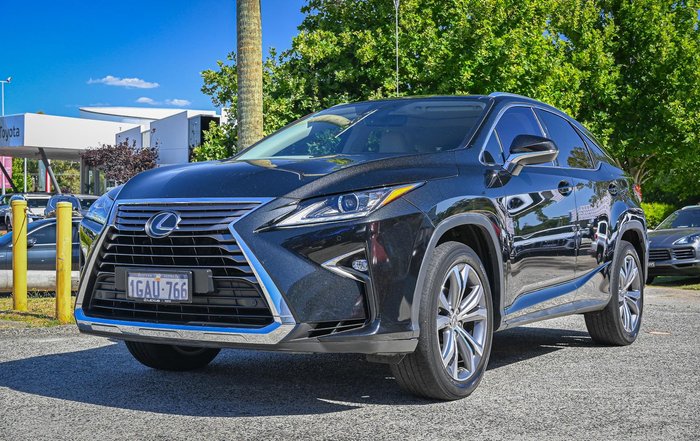 2016 Lexus RX 350 Luxury