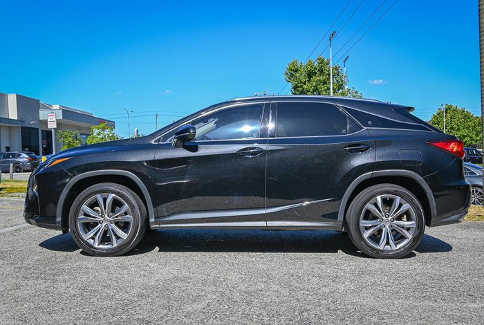 2016 Lexus RX 350 Luxury