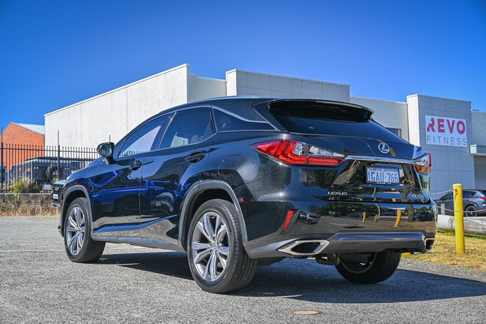 2016 Lexus RX 350 Luxury