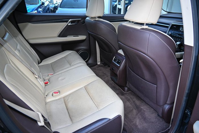 2016 Lexus RX 350 Luxury