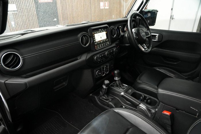 2021 Jeep Wrangler Unlimited 80th Anniversary