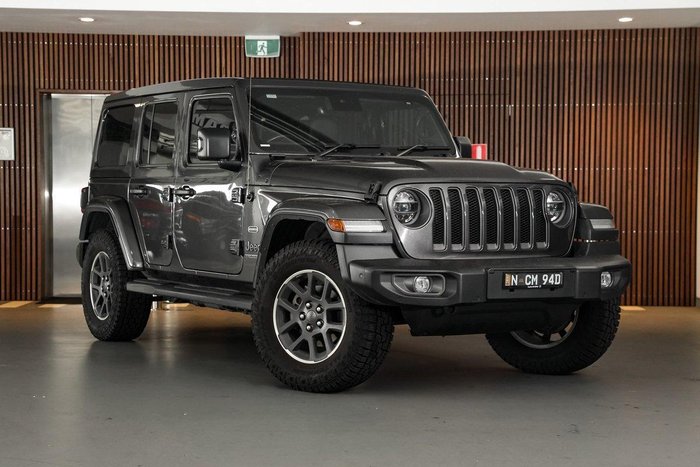2021 Jeep Wrangler