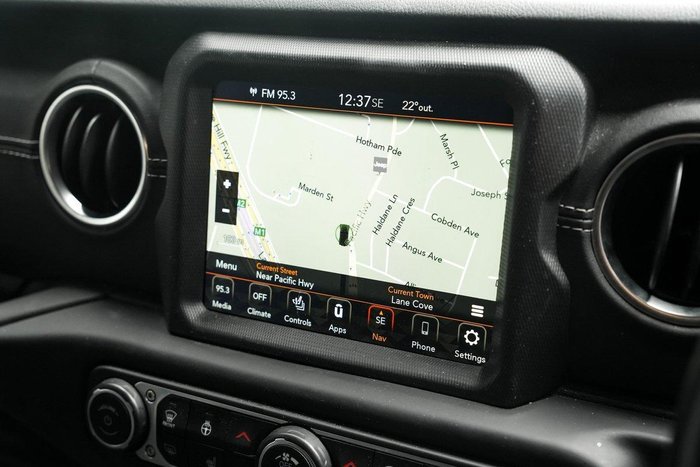 2021 Jeep Wrangler Unlimited 80th Anniversary