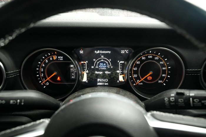 2021 Jeep Wrangler Unlimited 80th Anniversary