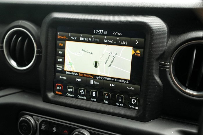 2021 Jeep Wrangler Unlimited 80th Anniversary