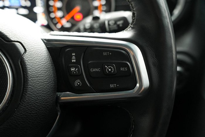 2021 Jeep Wrangler Unlimited 80th Anniversary