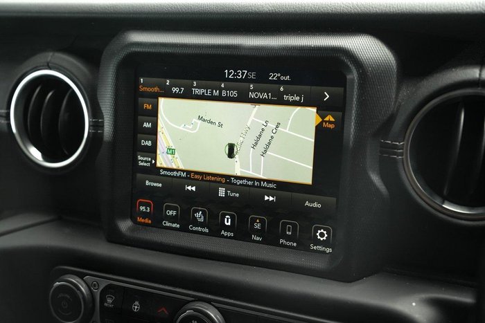 2021 Jeep Wrangler Unlimited 80th Anniversary