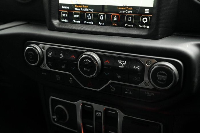 2021 Jeep Wrangler Unlimited 80th Anniversary