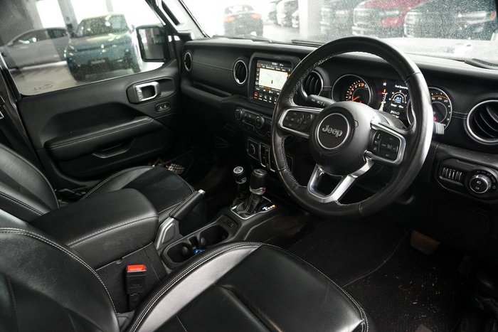 2021 Jeep Wrangler Unlimited 80th Anniversary