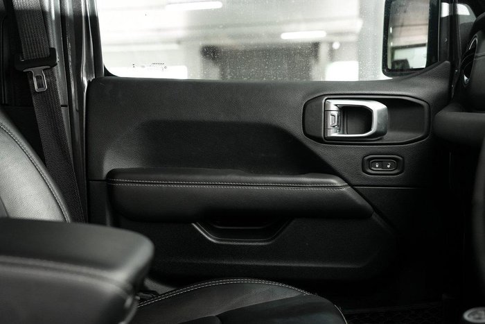 2021 Jeep Wrangler Unlimited 80th Anniversary