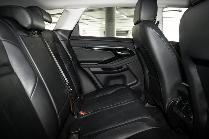 2019 Land Rover Range Rover Evoque D180 SE