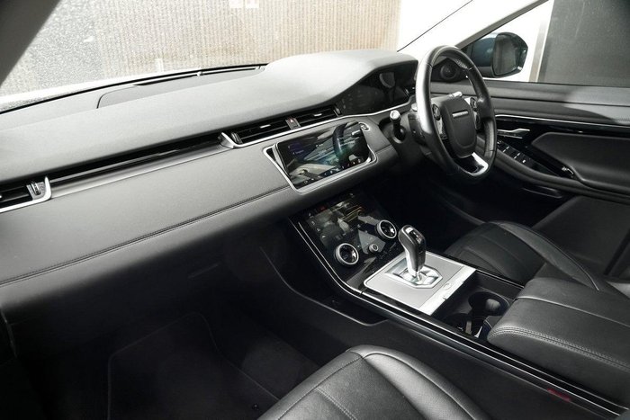 2019 Land Rover Range Rover Evoque D180 SE