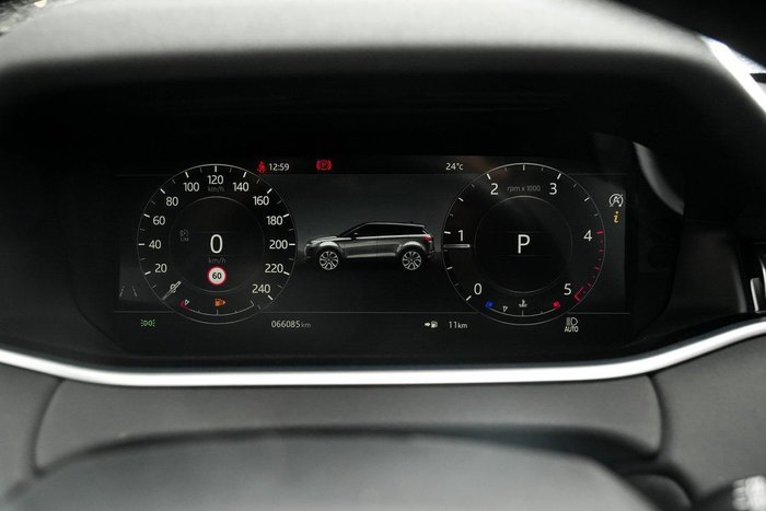 2019 Land Rover Range Rover Evoque D180 SE