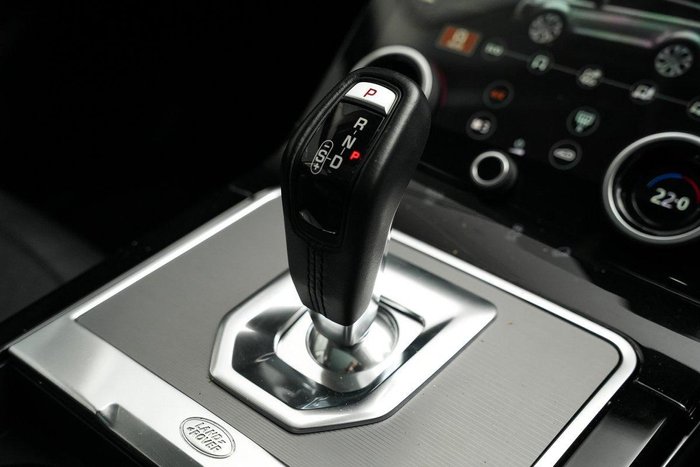 2019 Land Rover Range Rover Evoque D180 SE