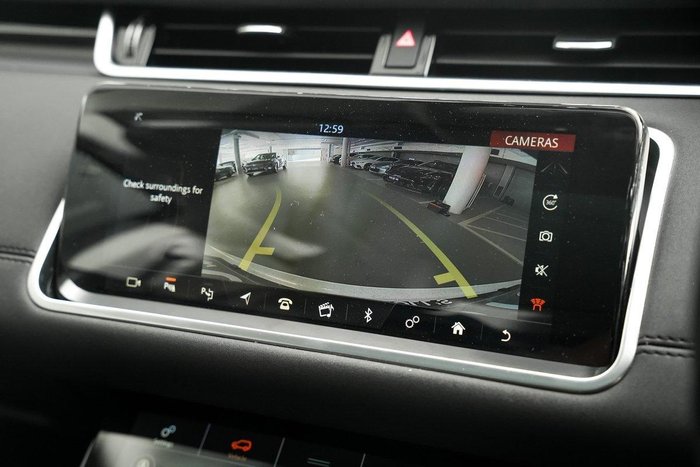 2019 Land Rover Range Rover Evoque D180 SE