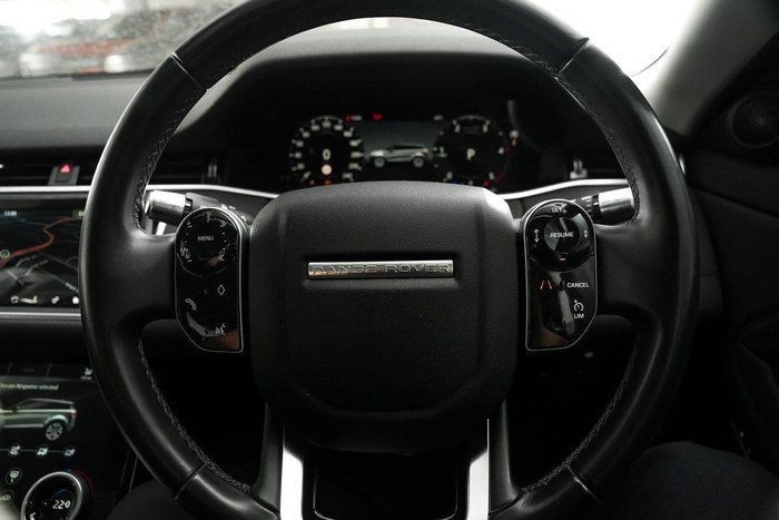 2019 Land Rover Range Rover Evoque D180 SE