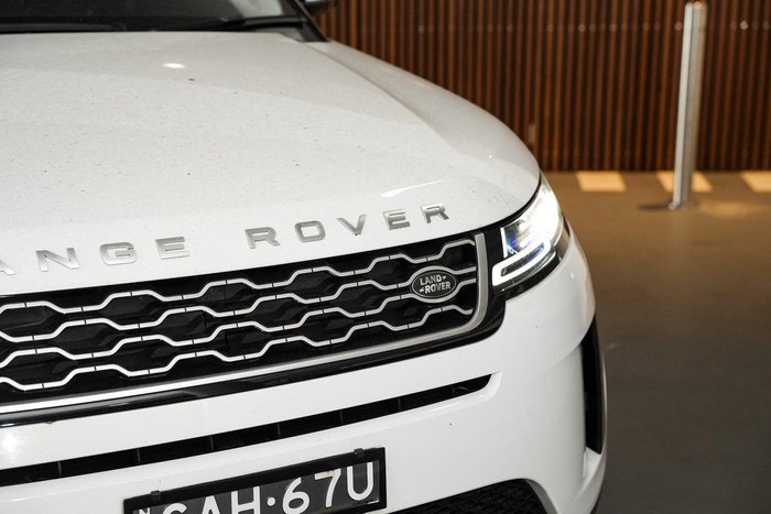 2019 Land Rover Range Rover Evoque D180 SE