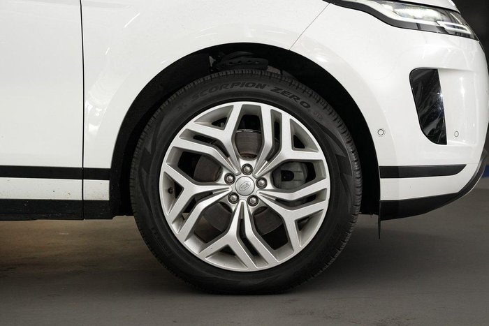 2019 Land Rover Range Rover Evoque D180 SE