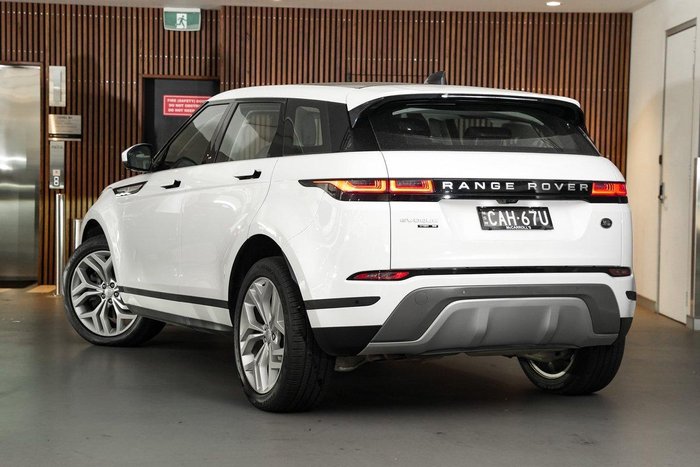 2019 Land Rover Range Rover Evoque D180 SE
