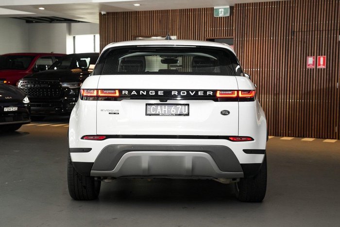 2019 Land Rover Range Rover Evoque D180 SE