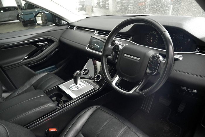 2019 Land Rover Range Rover Evoque D180 SE