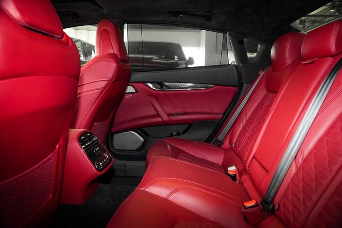 2019 Maserati Quattroporte GTS GranSport