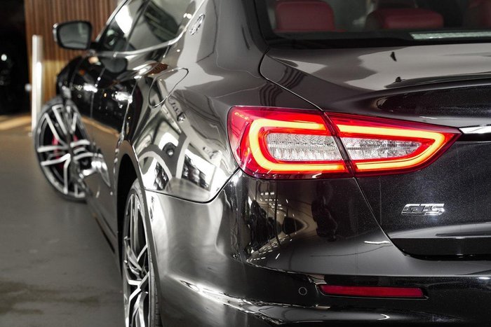 2019 Maserati Quattroporte GTS GranSport