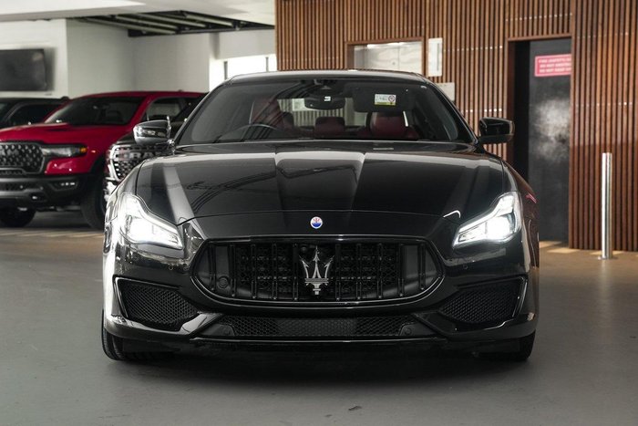 2019 Maserati Quattroporte GTS GranSport