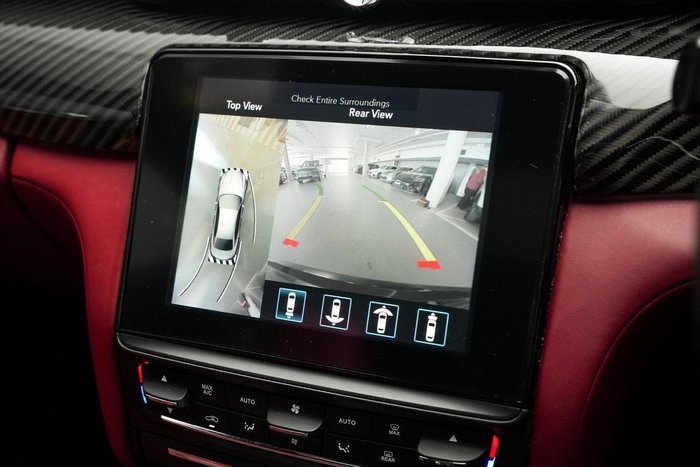 2019 Maserati Quattroporte GTS GranSport