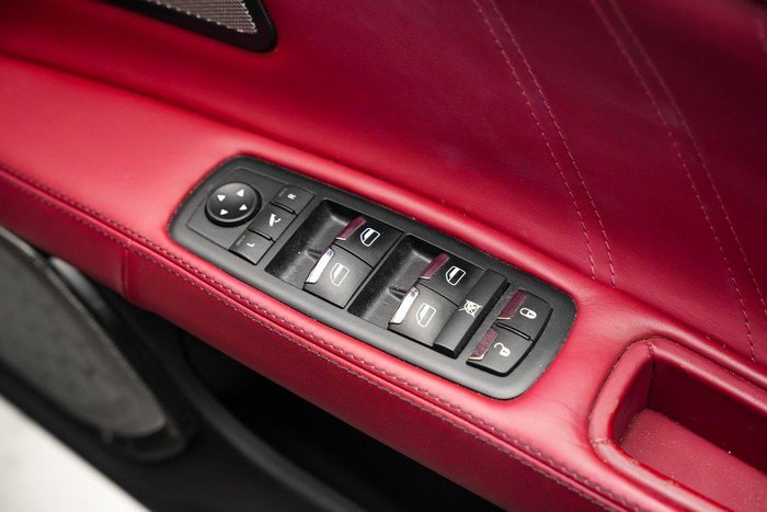 2019 Maserati Quattroporte GTS GranSport