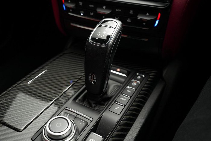 2019 Maserati Quattroporte GTS GranSport