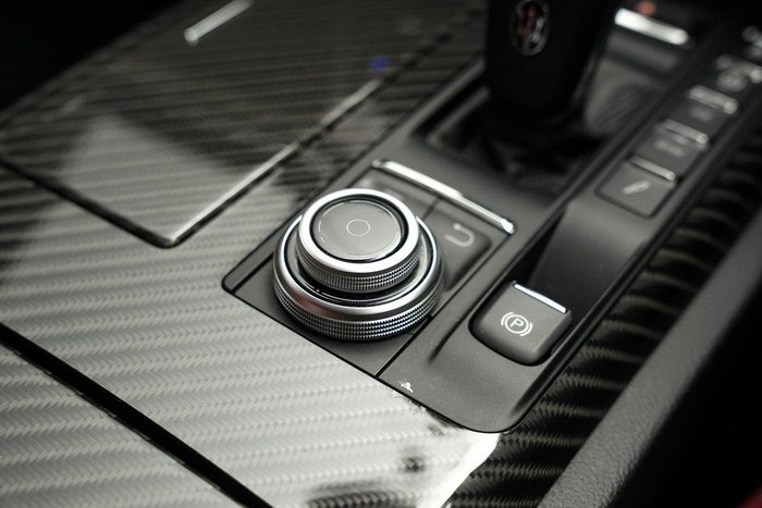 2019 Maserati Quattroporte GTS GranSport