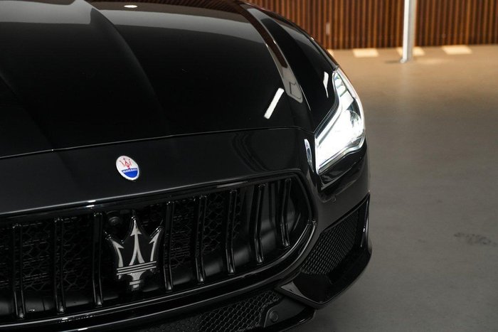 2019 Maserati Quattroporte GTS GranSport