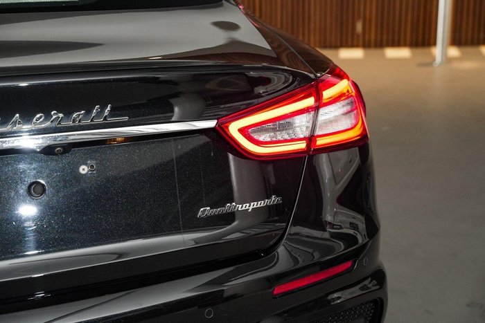 2019 Maserati Quattroporte GTS GranSport