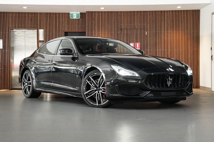 2019 Maserati Quattroporte