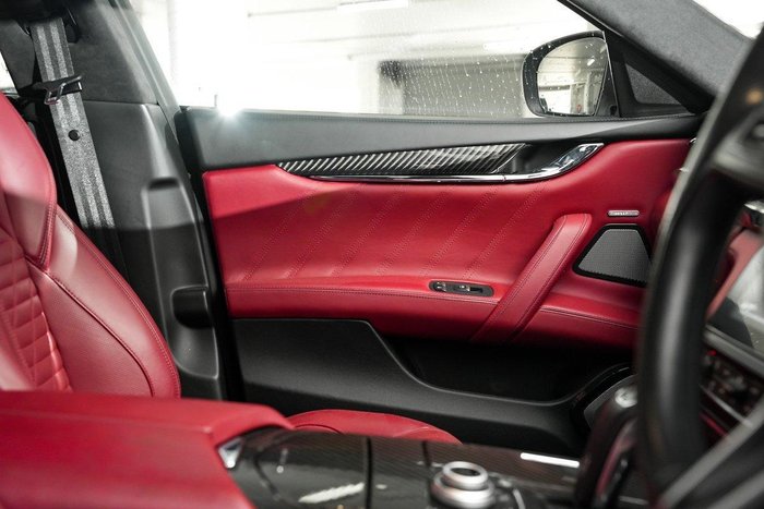 2019 Maserati Quattroporte GTS GranSport