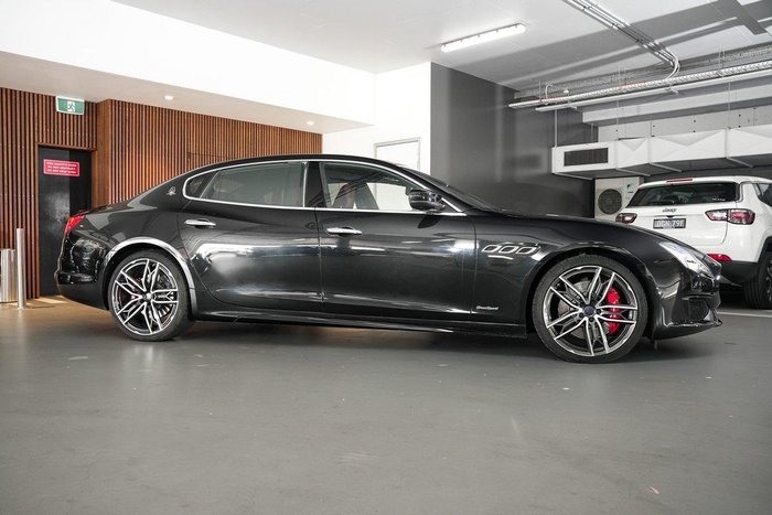 2019 Maserati Quattroporte GTS GranSport