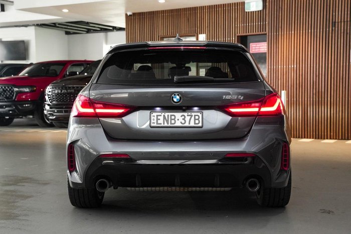 2021 BMW 1 Series 128ti