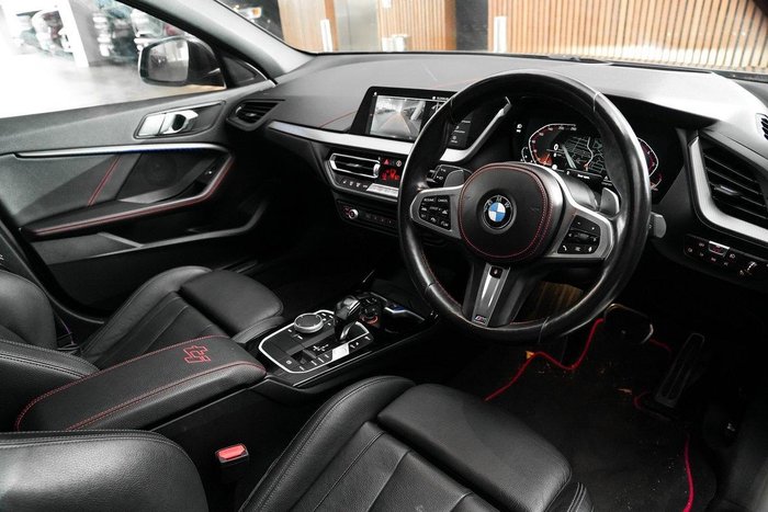 2021 BMW 1 Series 128ti