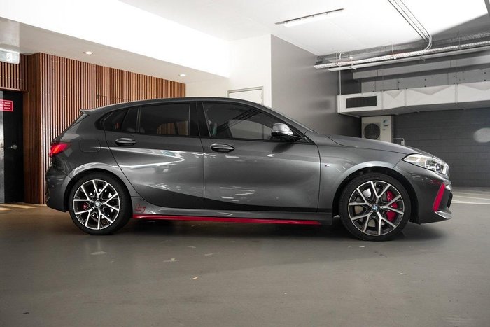 2021 BMW 1 Series 128ti