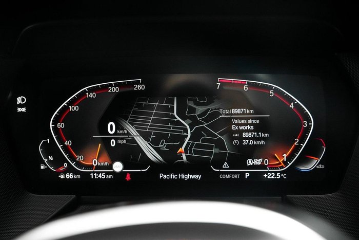 2021 BMW 1 Series 128ti