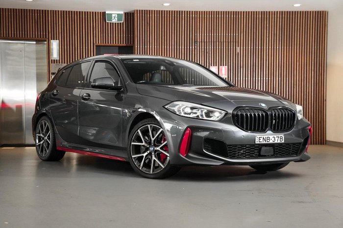 2021 BMW 1 Series 128ti