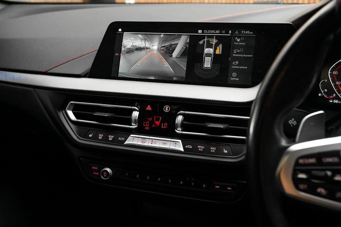 2021 BMW 1 Series 128ti