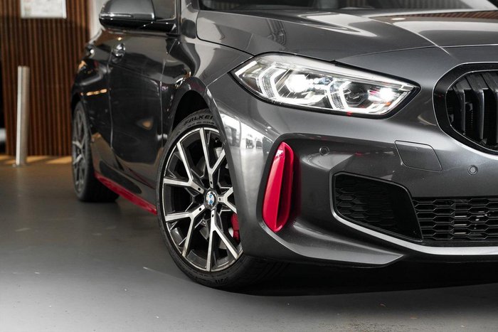 2021 BMW 1 Series 128ti