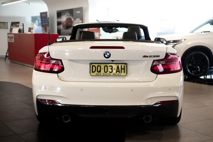 2015 BMW 2 Series M235i