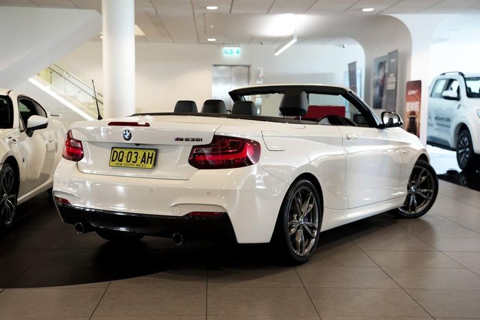 2015 BMW 2 Series M235i