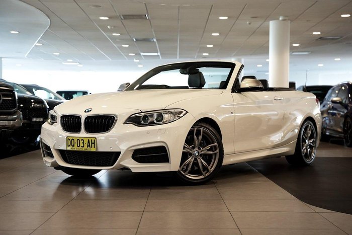 2015 BMW 2 Series