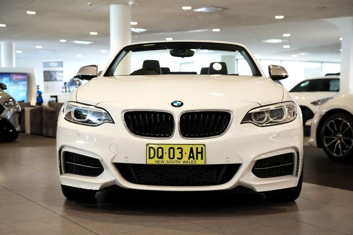 2015 BMW 2 Series M235i